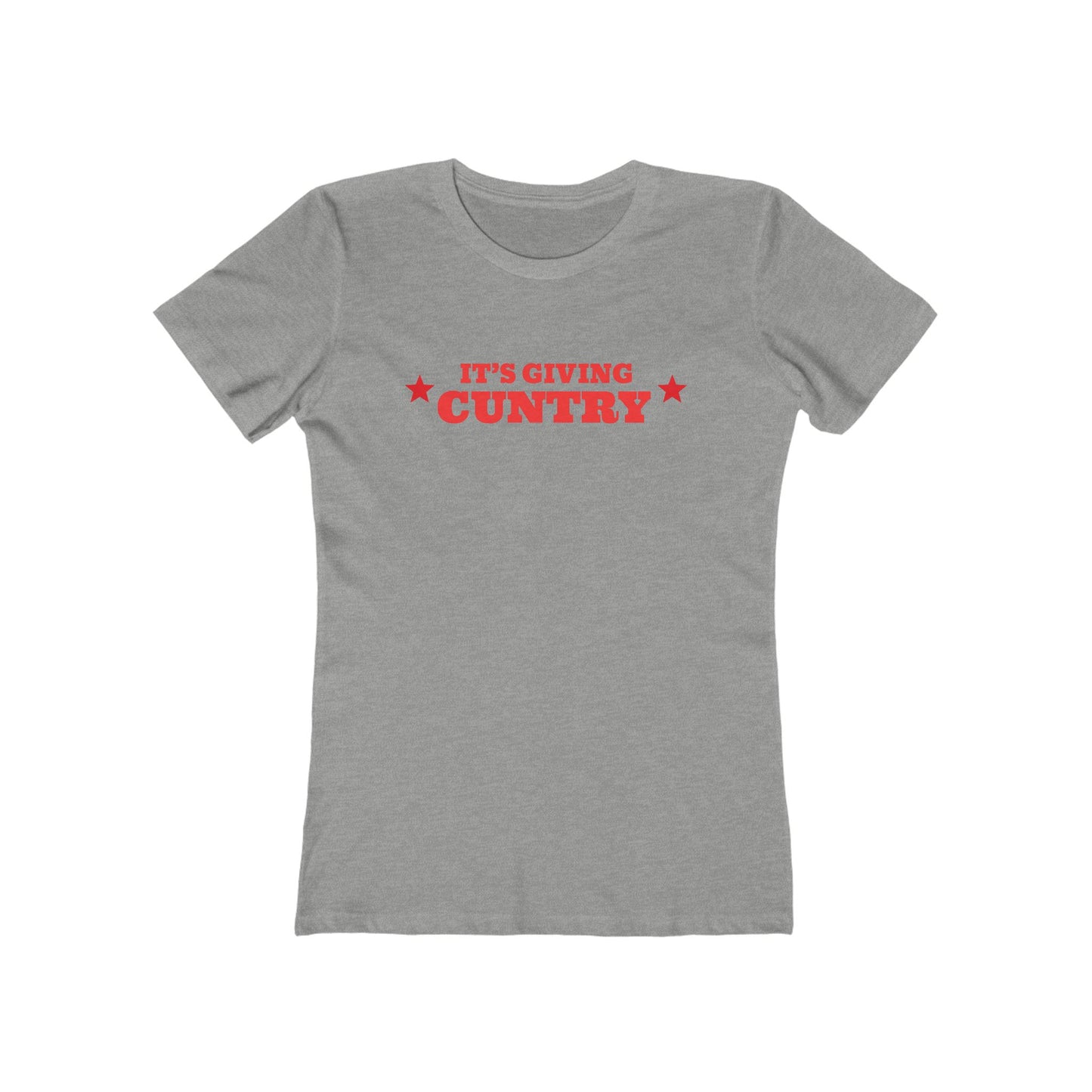 It's Giving Cuntry Cowboy Tee - Cowboy Carter Tour - Western Rodeo Country Shirt - Perfect Gift for  Her - Bachelorette TShirt