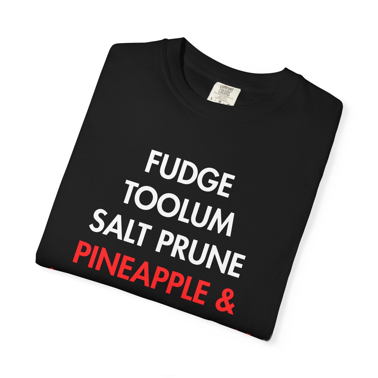 A Sweet & Salty Taste of Trinidad Unisex Tee