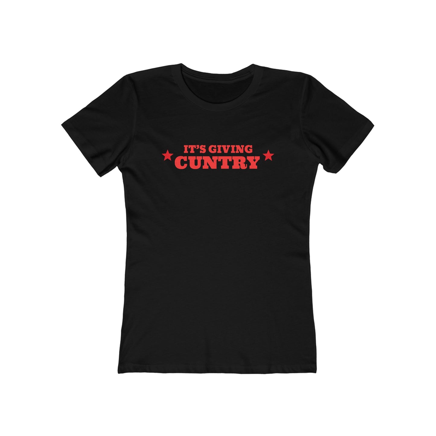 It's Giving Cuntry Cowboy Tee - Cowboy Carter Tour - Western Rodeo Country Shirt - Perfect Gift for  Her - Bachelorette TShirt
