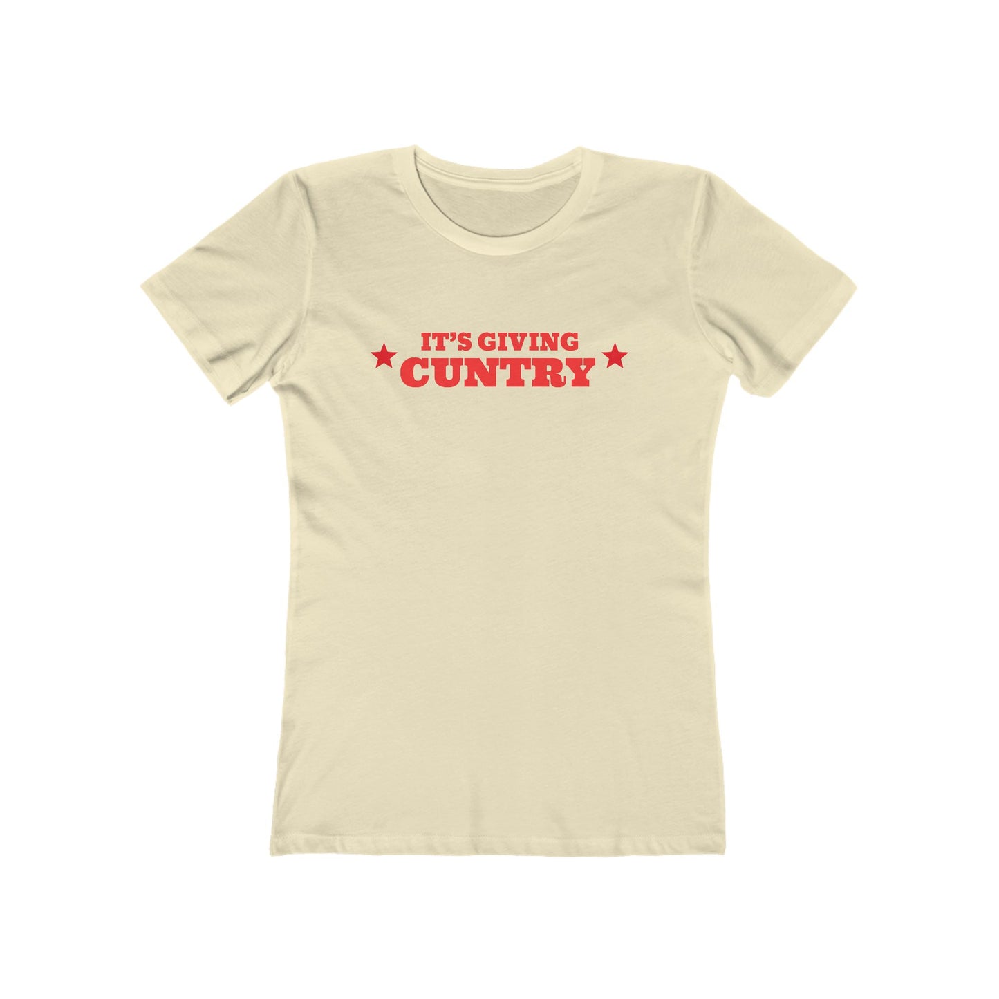 It's Giving Cuntry Cowboy Tee - Cowboy Carter Tour - Western Rodeo Country Shirt - Perfect Gift for  Her - Bachelorette TShirt