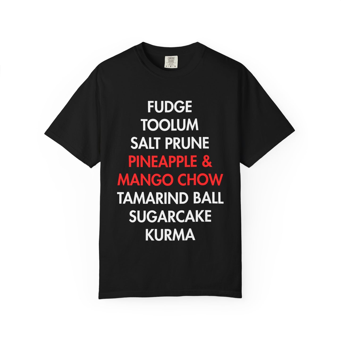 A Sweet & Salty Taste of Trinidad Unisex Tee