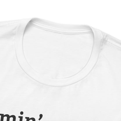 Limin’ Mode On T-Shirt – Funny Trini Vibes Shirt – Caribbean Island Life Tee – Trinidad Gift – Unisex Chill Shirt for Liming Friends